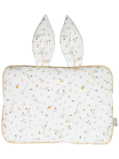 SEVIRA KIDS | Oreiller extra plat lapin Sidonia - Kiabi