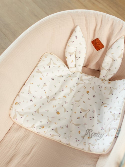 SEVIRA KIDS | Oreiller extra plat lapin Sidonia - Kiabi