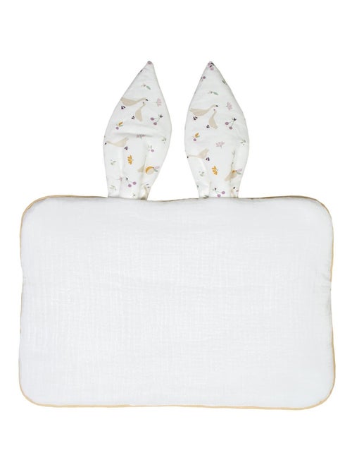 SEVIRA KIDS | Oreiller extra plat lapin Sidonia - Kiabi