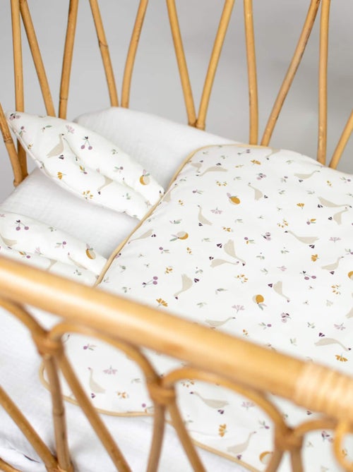 SEVIRA KIDS | Oreiller extra plat lapin Sidonia - Kiabi