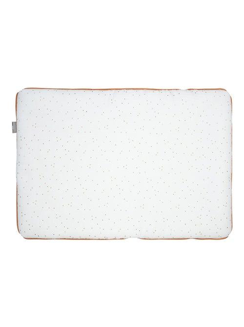 SEVIRA KIDS | Oreiller plat en gaze de coton Jeanne - Kiabi