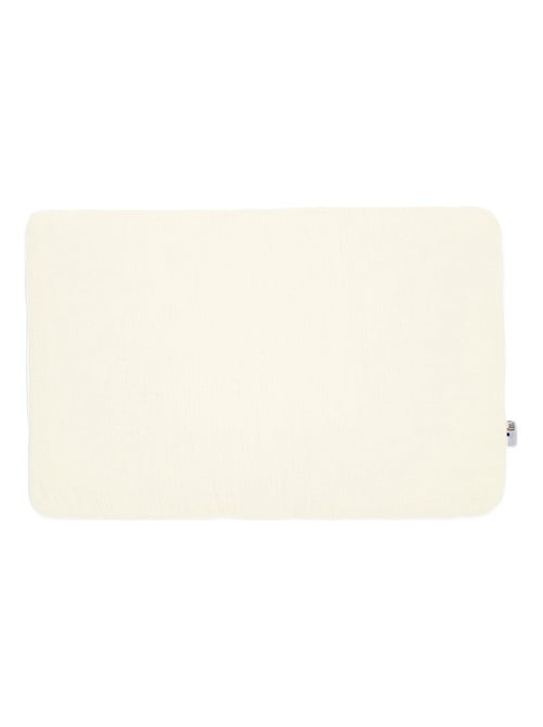 SEVIRA KIDS | Oreiller plat en gaze de coton Jeanne - Kiabi SEVIRA KIDS | Oreiller plat en gaze de coton Jeanne - Kiabi