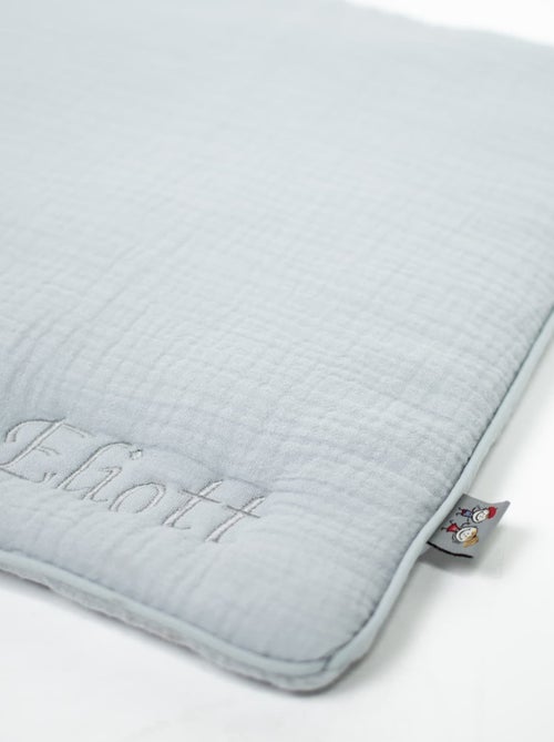 SEVIRA KIDS | Oreiller plat en gaze de coton Jeanne - Kiabi SEVIRA KIDS | Oreiller plat en gaze de coton Jeanne - Kiabi