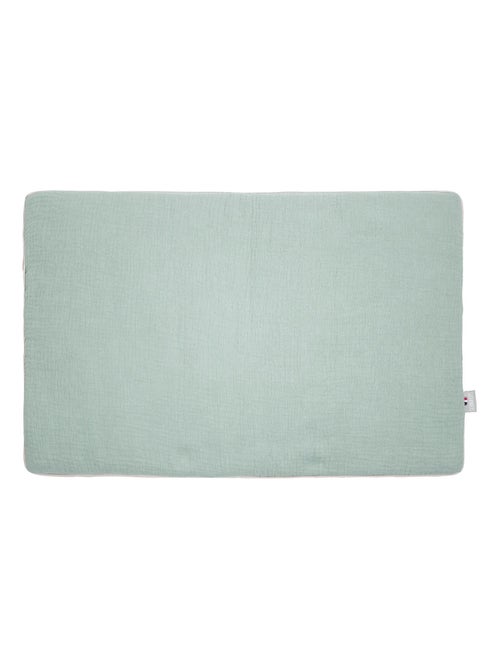 SEVIRA KIDS | Oreiller plat en gaze de coton Jeanne - Kiabi SEVIRA KIDS | Oreiller plat en gaze de coton Jeanne - Kiabi