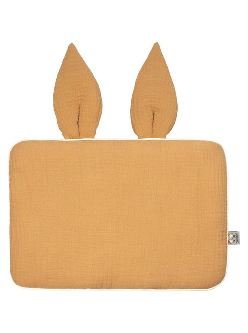 SEVIRA KIDS | Oreiller plat lapin en gaze de coton Jeanne - Kiabi SEVIRA KIDS | Oreiller plat lapin en gaze de coton Jeanne - Kiabi
