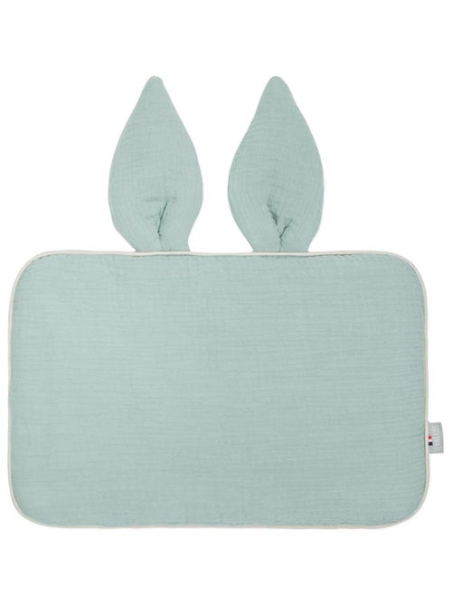 SEVIRA KIDS | Oreiller plat lapin en gaze de coton Jeanne - Kiabi SEVIRA KIDS | Oreiller plat lapin en gaze de coton Jeanne - Kiabi