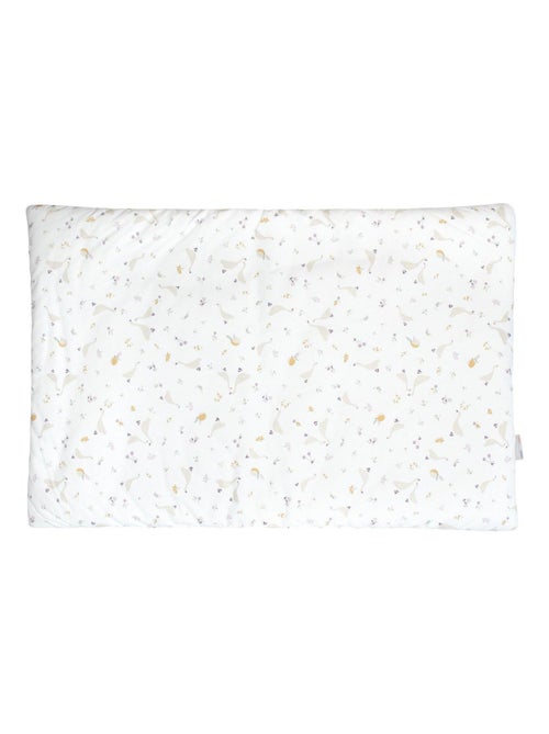 SEVIRA KIDS | Oreiller plat réversible en coton Sidonia - Kiabi