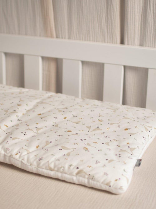 SEVIRA KIDS | Oreiller plat réversible en coton Sidonia - Kiabi
