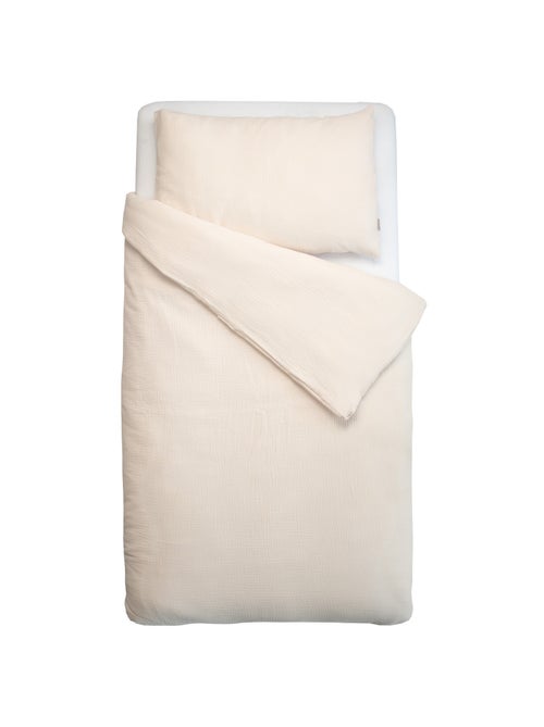 SEVIRA KIDS | Parure de lit housse de couette et taie d'oreiller Jeanne - Kiabi