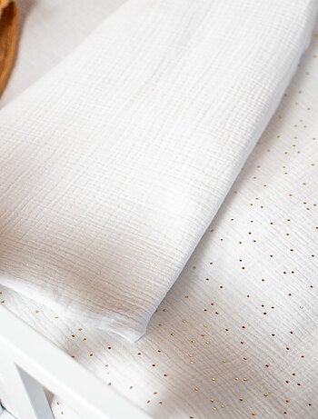 SEVIRA KIDS | Parure de lit housse de couette et taie d'oreiller Jeanne