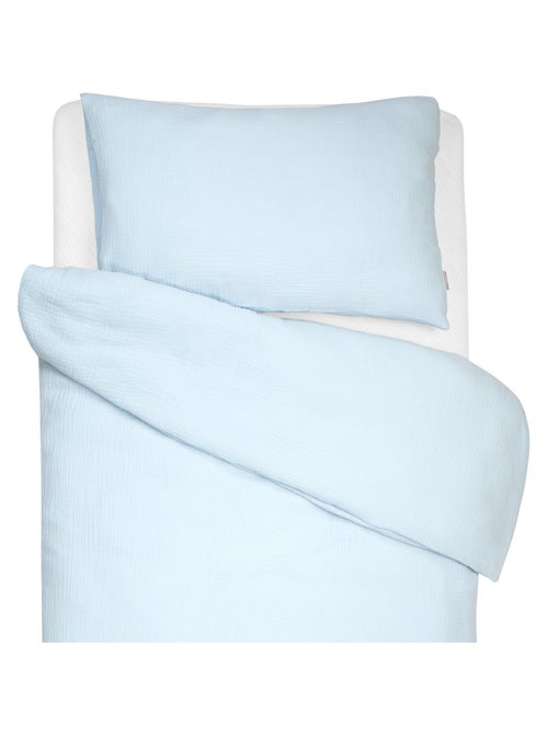 SEVIRA KIDS | Parure de lit housse de couette et taie d'oreiller Jeanne - Kiabi SEVIRA KIDS | Parure de lit housse de couette et taie d'oreiller Jeanne - Kiabi