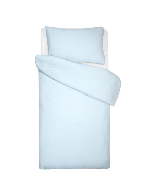 SEVIRA KIDS | Parure de lit housse de couette et taie d'oreiller Jeanne - Kiabi SEVIRA KIDS | Parure de lit housse de couette et taie d'oreiller Jeanne - Kiabi