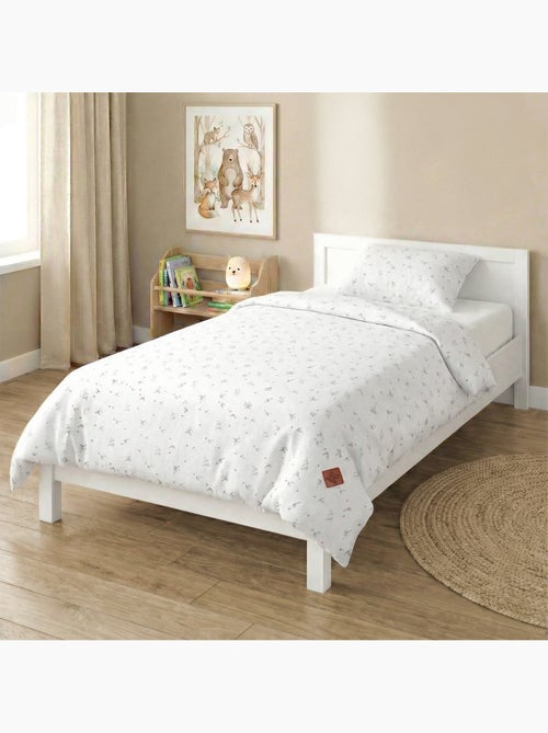 SEVIRA KIDS | Parure de lit housse de couette et taie d'oreiller Melody - Kiabi