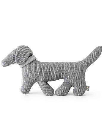 Sevira kids | peluche doudou chien teckel