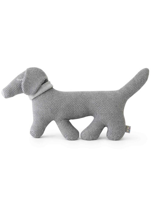 SEVIRA KIDS | Peluche  doudou chien TECKEL - Kiabi