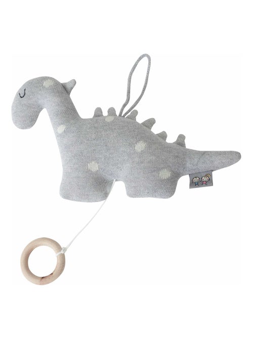 SEVIRA KIDS | Peluche musicale dinosaure en coton - Kiabi