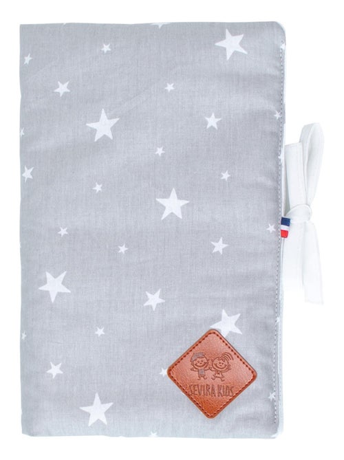 SEVIRA KIDS | Protège carnet de santé bébé en coton Stella - Kiabi