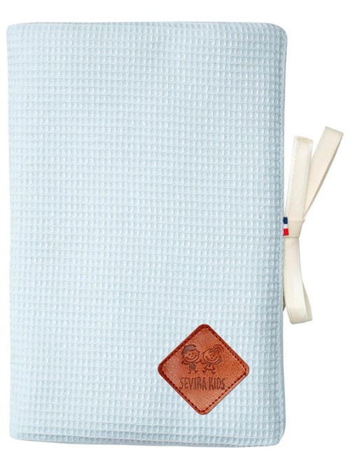 SEVIRA KIDS | Protège carnet de santé en Nid d'abeille - Kiabi