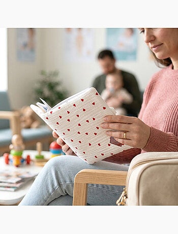 SEVIRA KIDS | Protège carnet de santé Lovio