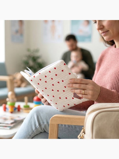 SEVIRA KIDS | Protège carnet de santé  Lovio - Kiabi