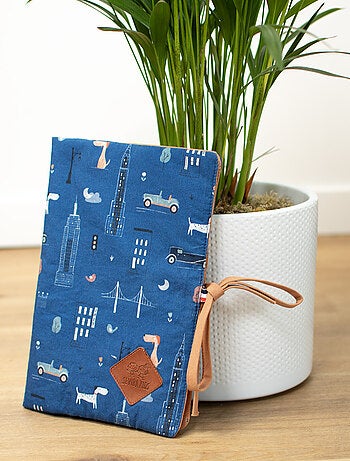 SEVIRA KIDS | Protège carnet de santé New York