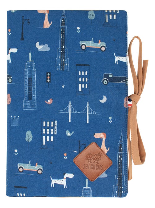 SEVIRA KIDS | Protège carnet de santé  New York - Kiabi