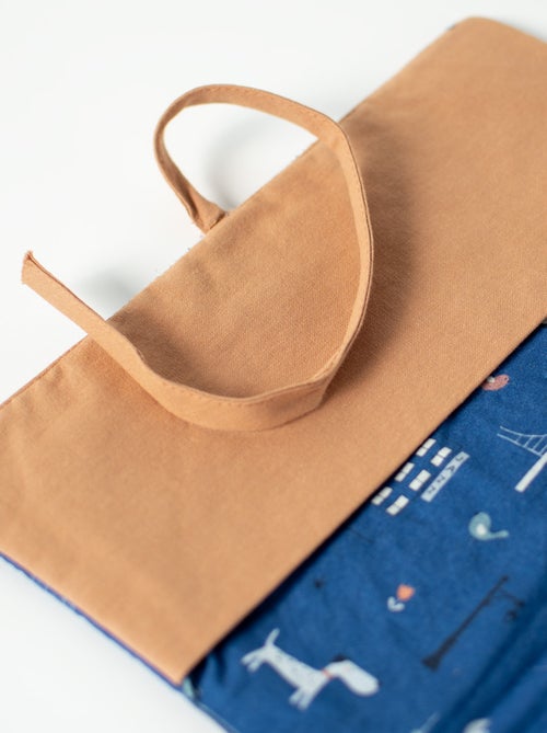 SEVIRA KIDS | Protège carnet de santé  New York - Kiabi