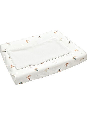 SEVIRA KIDS | Set housse de matelas à langer + tapis de change GALLINA