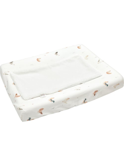 SEVIRA KIDS | Set housse de matelas à langer + tapis de change GALLINA - Kiabi