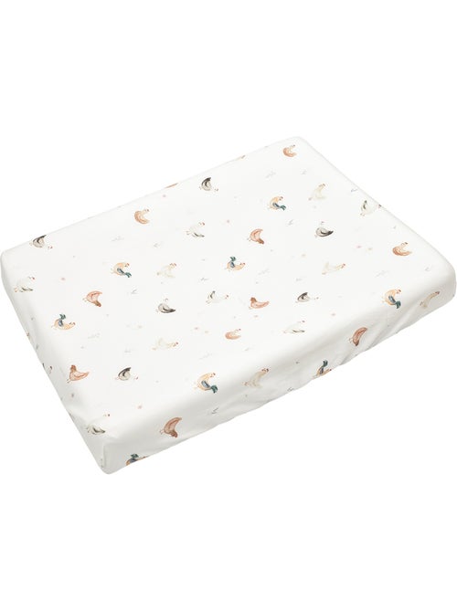 SEVIRA KIDS | Set housse de matelas à langer + tapis de change GALLINA - Kiabi