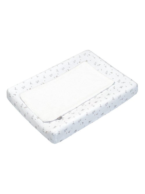 SEVIRA KIDS | Set housse de matelas à langer + tapis de change Melody - Kiabi