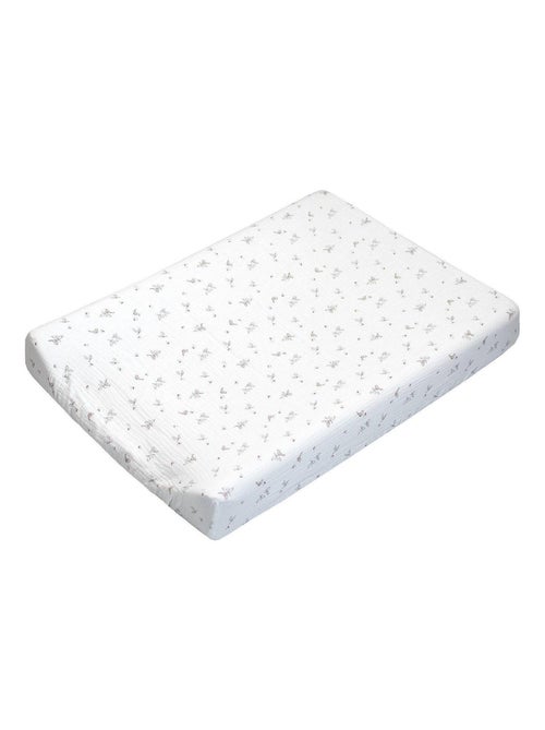 SEVIRA KIDS | Set housse de matelas à langer + tapis de change Melody - Kiabi