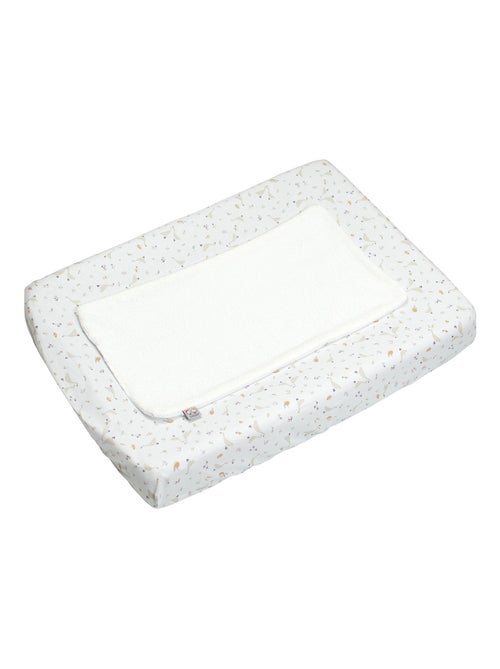 SEVIRA KIDS | Set housse de matelas à langer + tapis de change Sidonia - Kiabi