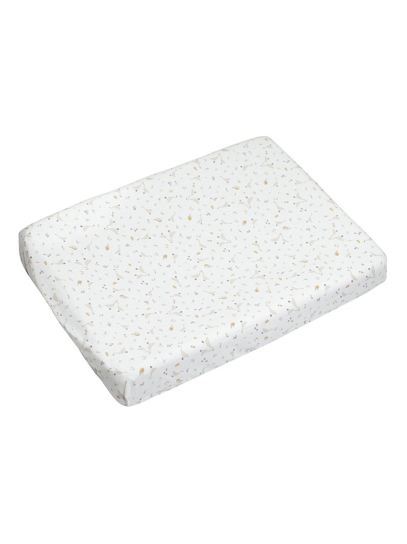 SEVIRA KIDS | Set housse de matelas à langer + tapis de change Sidonia Beige - Kiabi