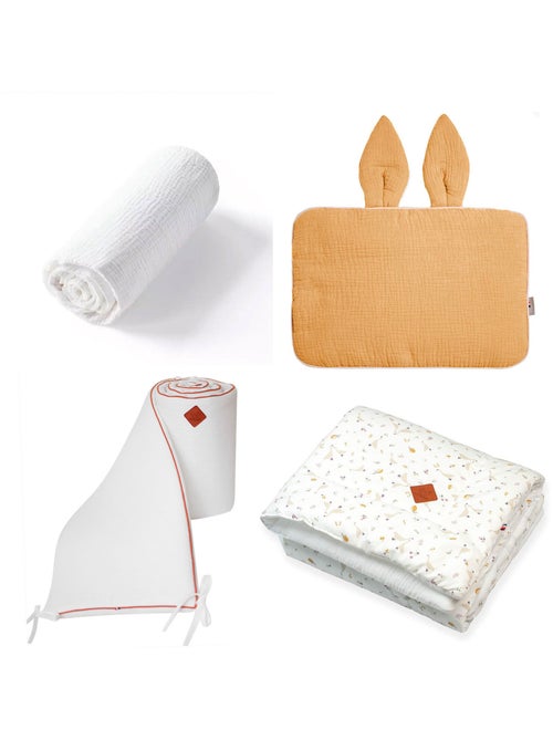 SEVIRA KIDS | Set Mon premier lit Sidonia - Kiabi