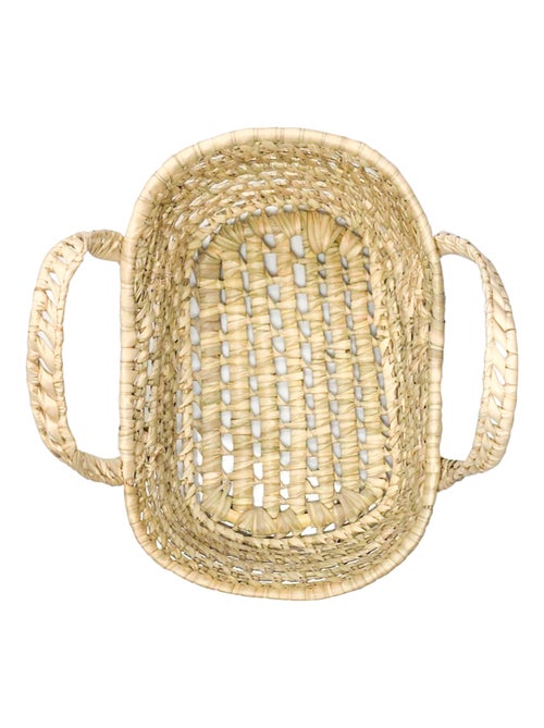SEVIRA KIDS | SEVIRA KIDS | Jouet couffin poupée 35cm en fibres naturelles - Kiabi