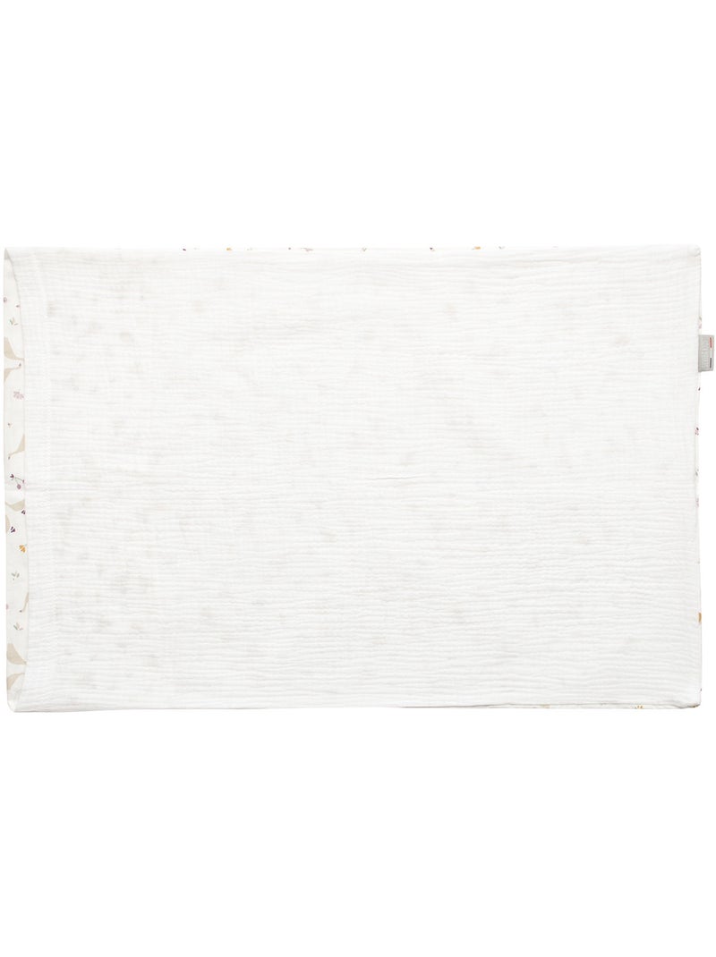 SEVIRA KIDS | Taie d'oreiller en coton Sidonia Beige - Kiabi