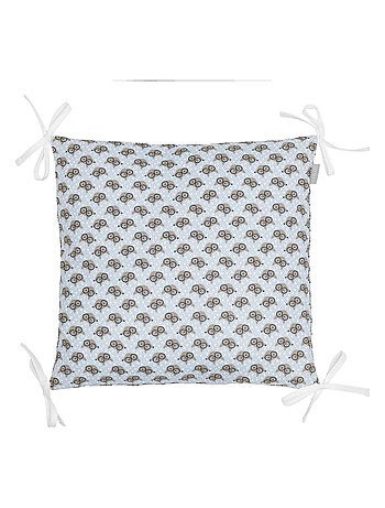 SEVIRA KIDS | Taies de coussin pour tour de lit modulable ESKIMO ELI