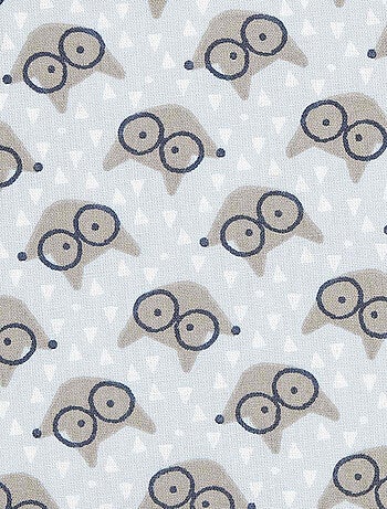 SEVIRA KIDS | Taies de coussin pour tour de lit modulable ESKIMO ELI