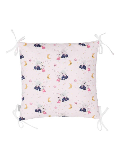 SEVIRA KIDS | Taies de coussin pour tour de lit modulable FAIRY FLORE - Kiabi