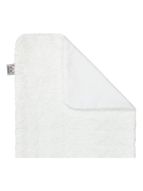 SEVIRA KIDS | Tapis à langer amovible en éponge de bambou - Kiabi