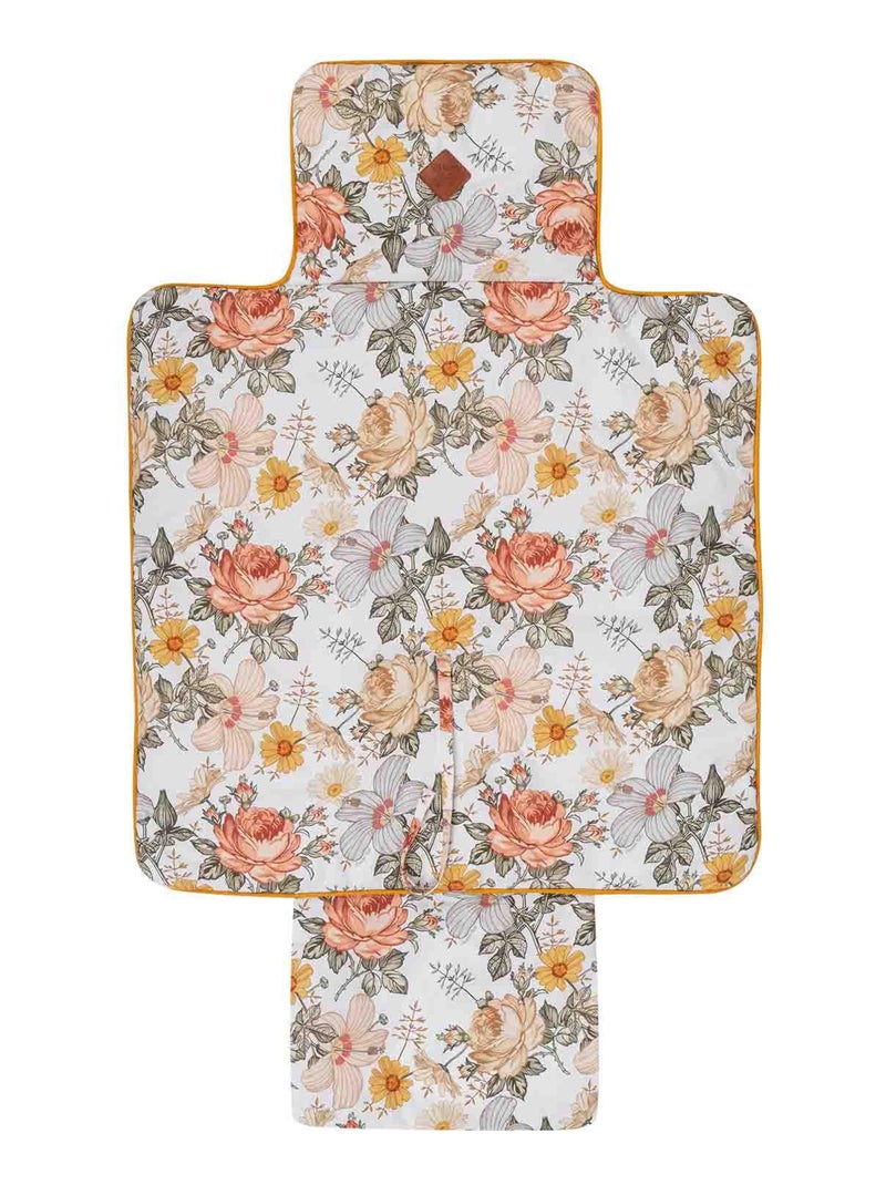 SEVIRA KIDS | Tapis à langer nomade Néo Vintage Multicolore - Kiabi