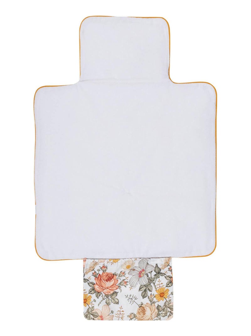 SEVIRA KIDS | Tapis à langer nomade Néo Vintage Multicolore - Kiabi