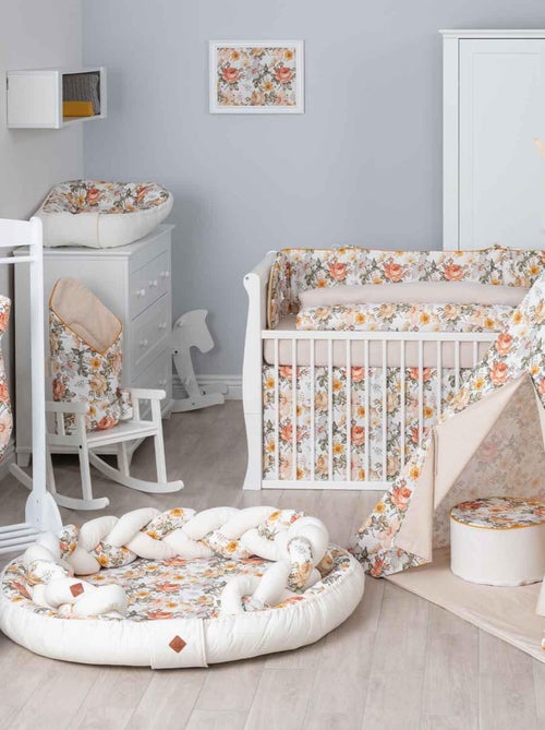 SEVIRA KIDS | Tapis à langer nomade Néo Vintage - Kiabi SEVIRA KIDS | Tapis à langer nomade Néo Vintage - Kiabi