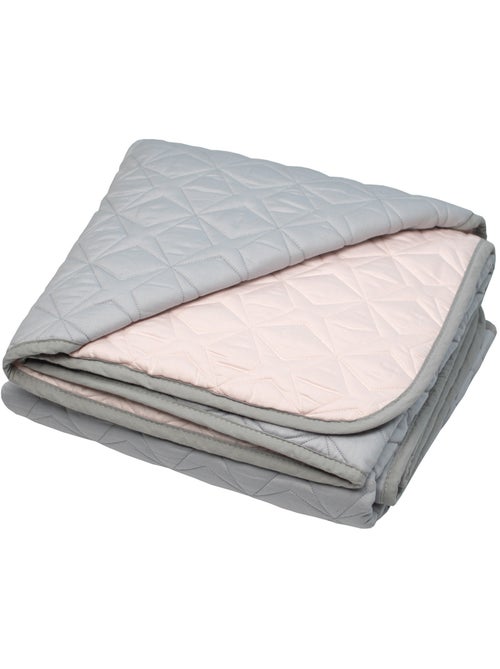 SEVIRA KIDS | Tapis de parc tapis d'éveil bébé réversible en coton piqué - Kiabi SEVIRA KIDS | Tapis de parc tapis d'éveil bébé réversible en coton piqué - Kiabi