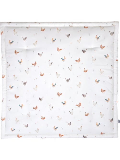 SEVIRA KIDS | Tapis de parc tapis d'éveil réversible GALLINA - Kiabi SEVIRA KIDS | Tapis de parc tapis d'éveil réversible GALLINA - Kiabi