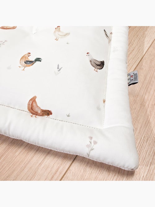 SEVIRA KIDS | Tapis de parc tapis d'éveil réversible GALLINA - Kiabi SEVIRA KIDS | Tapis de parc tapis d'éveil réversible GALLINA - Kiabi