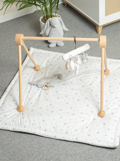 SEVIRA KIDS | Tapis de parc tapis d'éveil réversible Stella - Kiabi