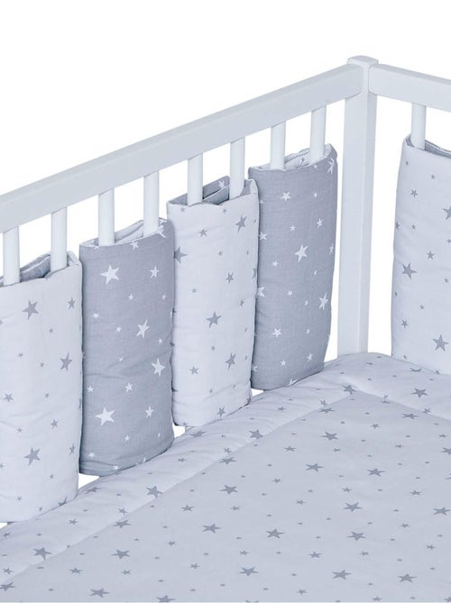 SEVIRA KIDS | Tour de lit modulable et réversible STELLA - Kiabi