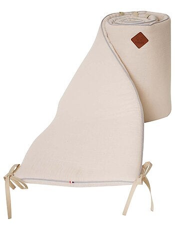 SEVIRA KIDS | Tour de lit universel en gaze de coton Jeanne